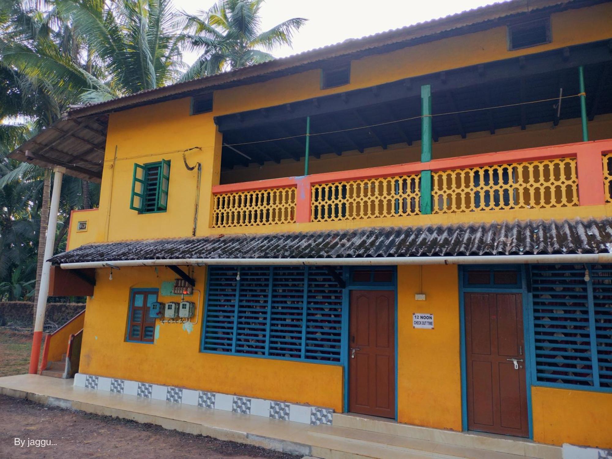 Totadamane Farm House Villa Māvalli Exterior photo