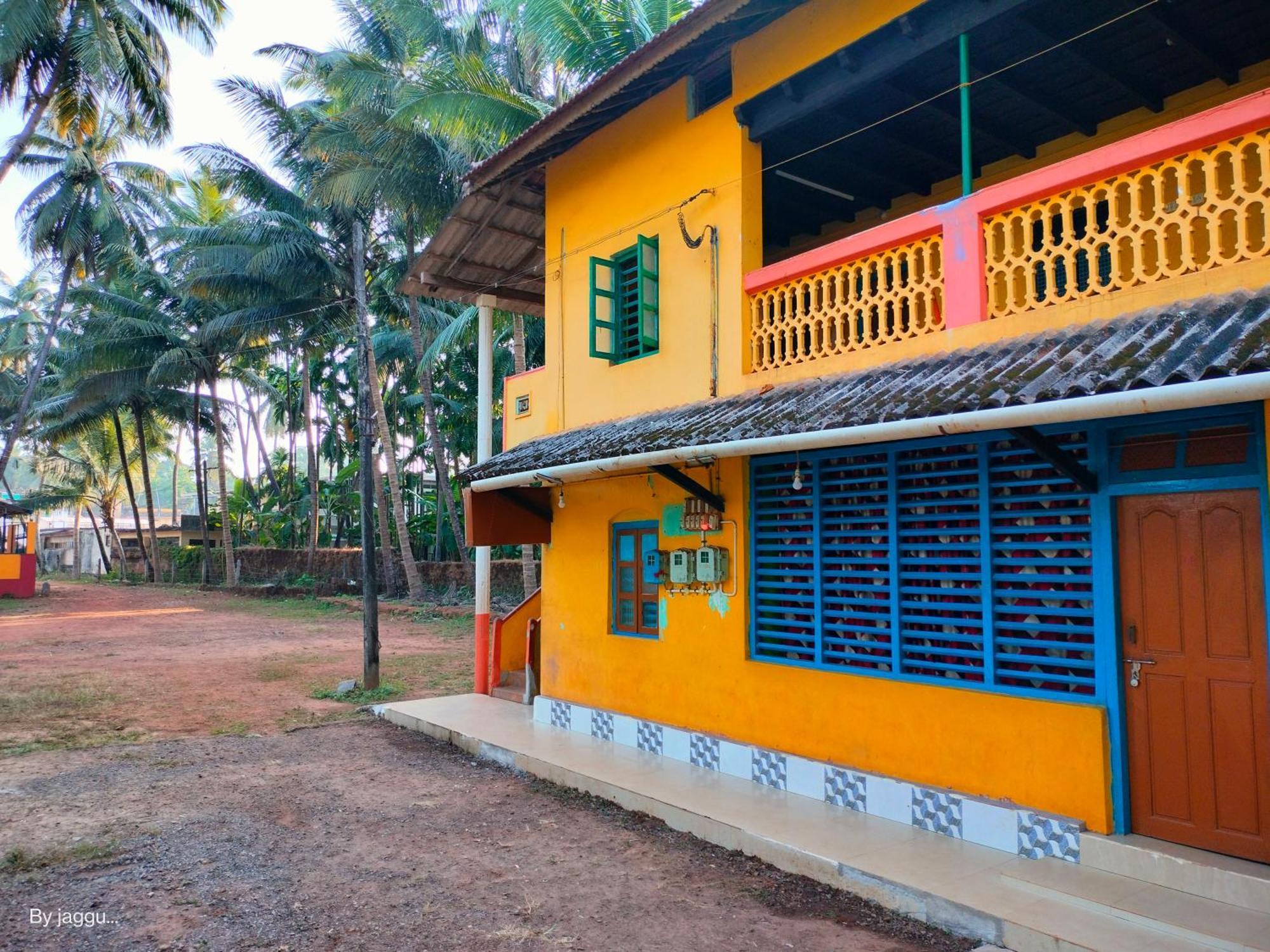 Totadamane Farm House Villa Māvalli Exterior photo